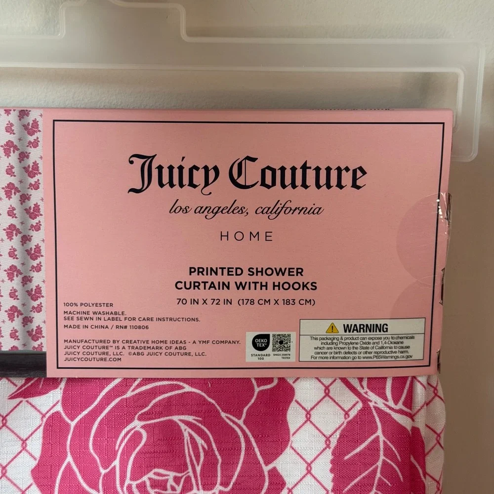Juicy Couture made 2024